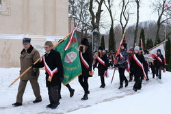 81 rocznica wysiedlenia Uchań - 14 stycznia 2024