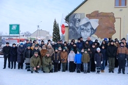 83. rocznica wysiedlenia ludności z terenu Gminy Uchanie - 11 stycznia 2026r.