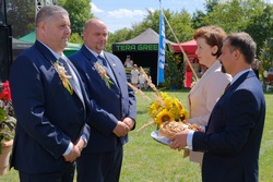 Dożynki Gminno-Parafialne w Uchaniach 17 sierpnia 2025