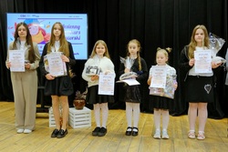 29. Jesienny Konkurs Recytatorski - GOK Uchanie 28.10.2025r.