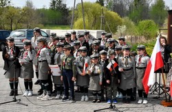 231 rocznica uchawlenia Konstytucji 3 Maja - Uchanie 03.05.2022r.