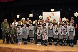 Wspólne Kolędowanie - GOK Uchanie 29.01.2023r.