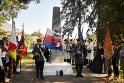 Powstańcze Widowisko Historyczne - Jarosławiec 17 września 2023