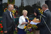 Dożynki Powiatowo-Gminne Święto Plonów - Jarosławiec 1.09.2013