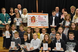 26 Jesienny Konkurs Recytatorski - GOK Uchanie 15.11.2022r.