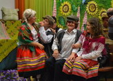 Dzień Seniora - GOK Uchanie 13 października 2013r