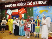 KOLĘDOWANIE 29 STYCZNIA 2012R.