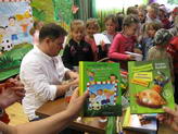 Grzegorz Kasdepke - Uchanie 24 maja 2012