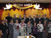 ZŁOTE GODY - 24 listopada 2011r.