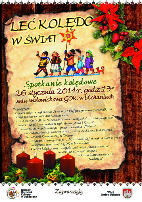 Kolędowanie 2014