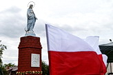 Uroczystości religijno-patriotyczne w Rozkoszówce - 1 lipca 2018