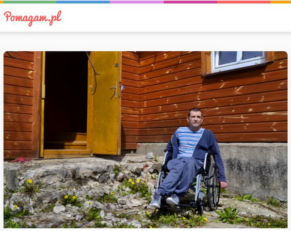 Pomagamy Mirkowi wrócić do domu